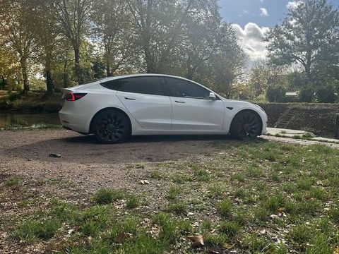 Tesla Model 3 MODEL 3 Performance AWD 2021 occasion Chamvres 89300