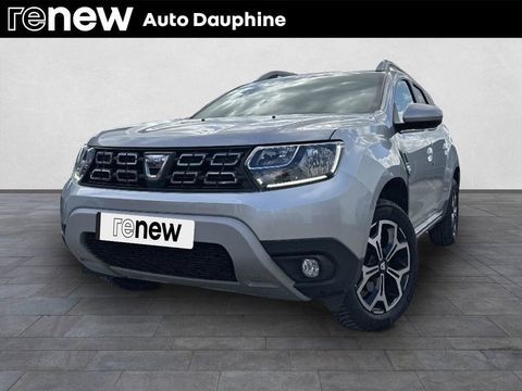 Dacia Duster Blue dCi 115 4x2 Prestige 2021 occasion Rives 38140