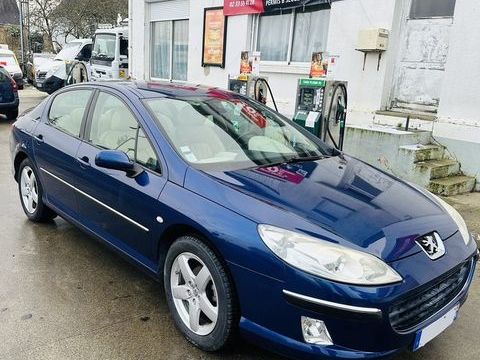 Peugeot 407 2.0e 16v Ex&eacute;cutive Pack 2005 occasion Le Teilleul 50640