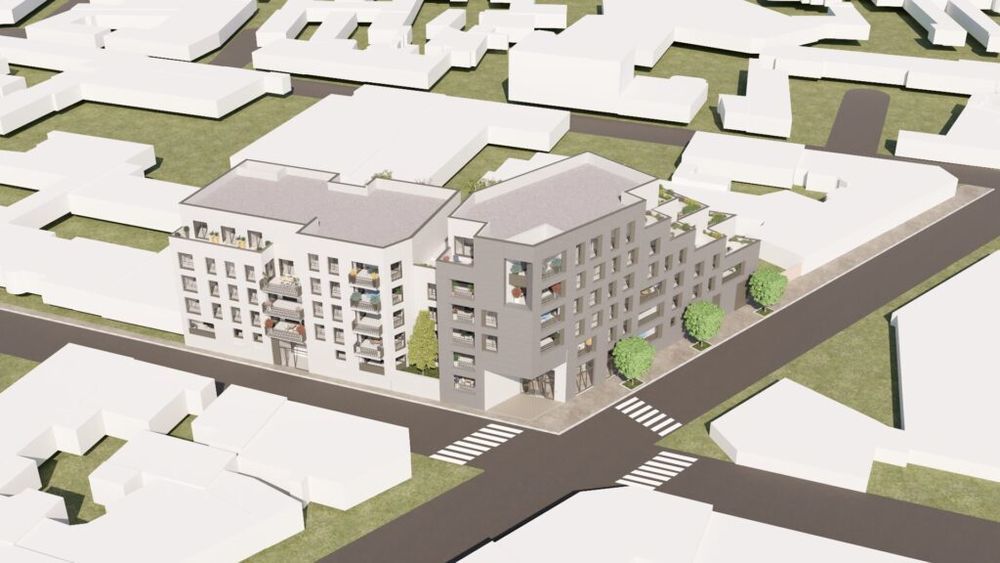 Appartements neufs   Roanne (42300)