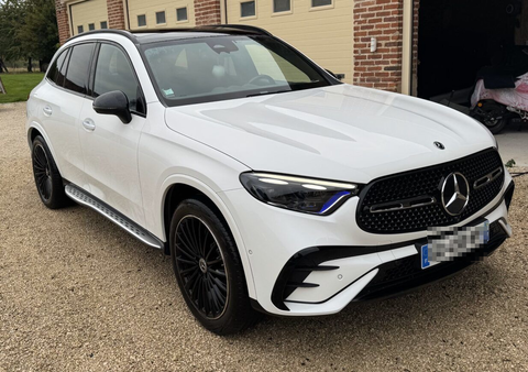 Mercedes Classe GLC GLC 400 e 9G-Tronic 4Matic AMG Line 2023 occasion Ch&acirc;teau-Renault 37110