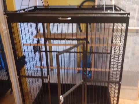 Voli&eacute;re &agrave; c&eacute;der 220 33420 Cabara