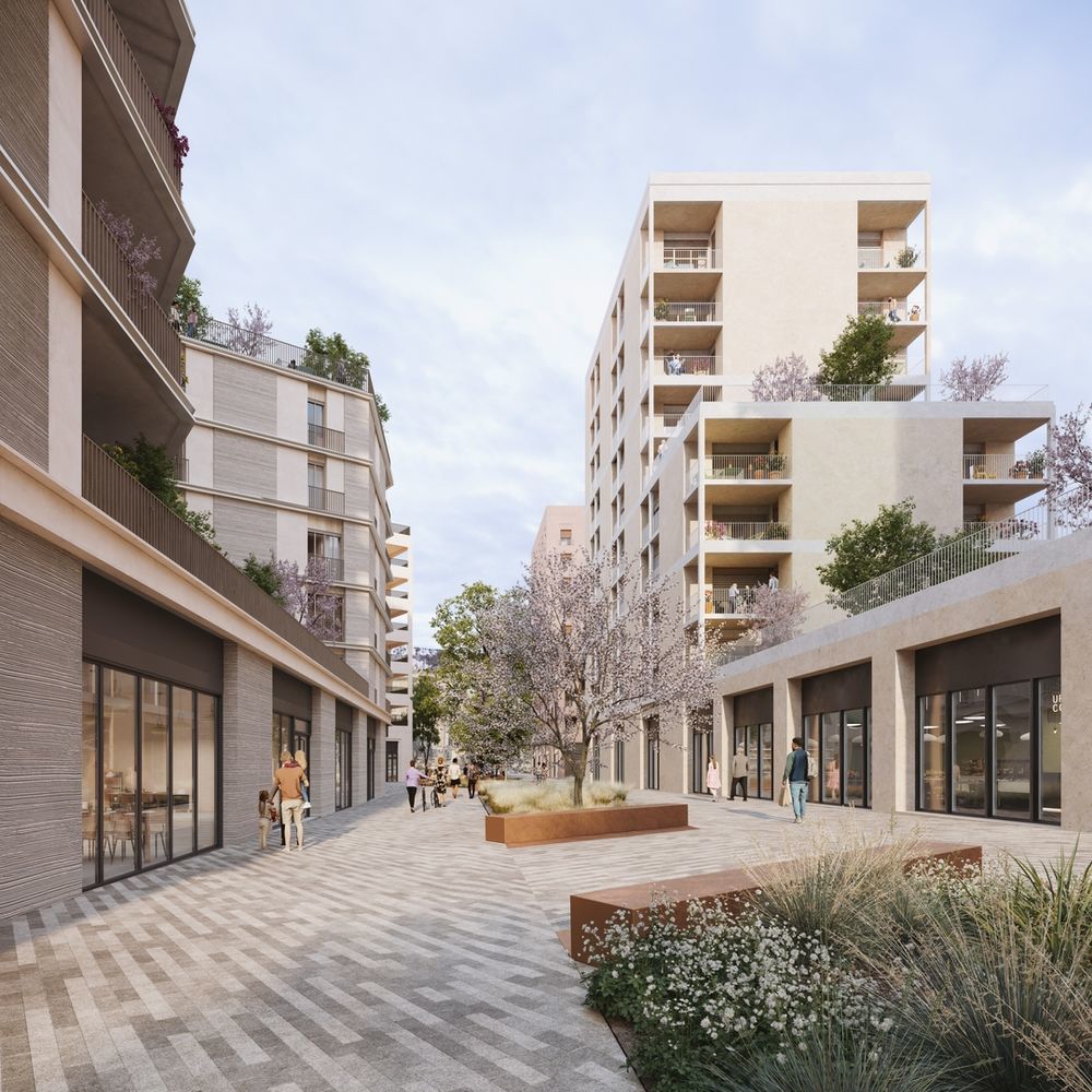 Appartements neufs   Massy (91300)