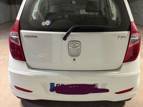 Hyundai i10 1.0 66 2014 occasion Chartres 28000