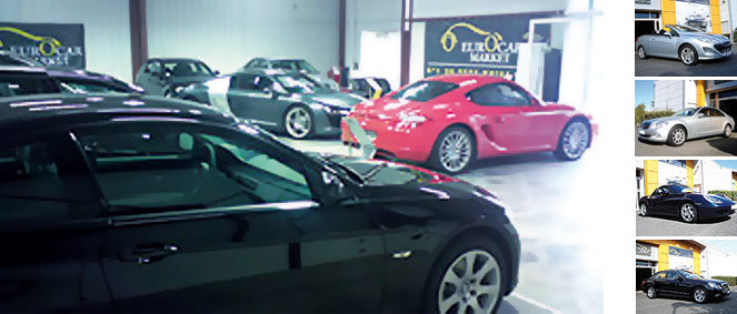 EUROCARMARKET, concessionnaire 33