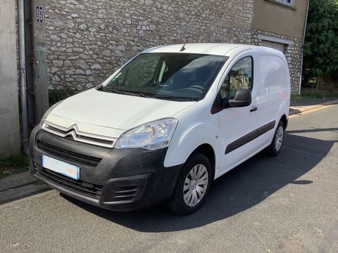 Citro&euml;n E-Berlingo 1.6 l HDI 99 cv 2018 occasion Blois 41000