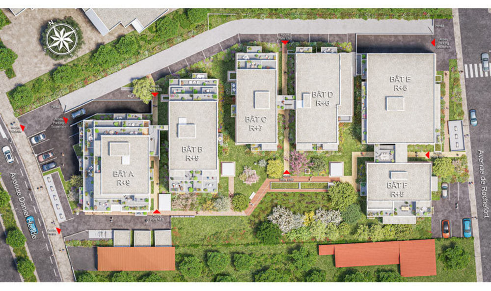 Appartements neufs   Royan (17200)