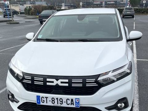 Dacia Sandero ECO-G 100 Expression 2023 occasion Blanquefort 32270
