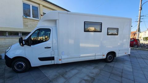 RENAULT Camping car 2016 occasion Metz 57000