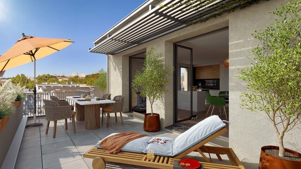 Appartements neufs   Avignon (84000)