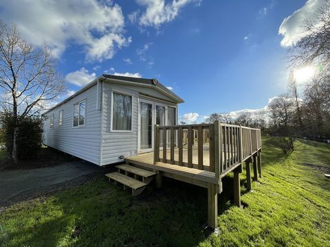 Mobil-Home Mobil-Home 2014 occasion Ch&acirc;lons-en-Champagne 51000