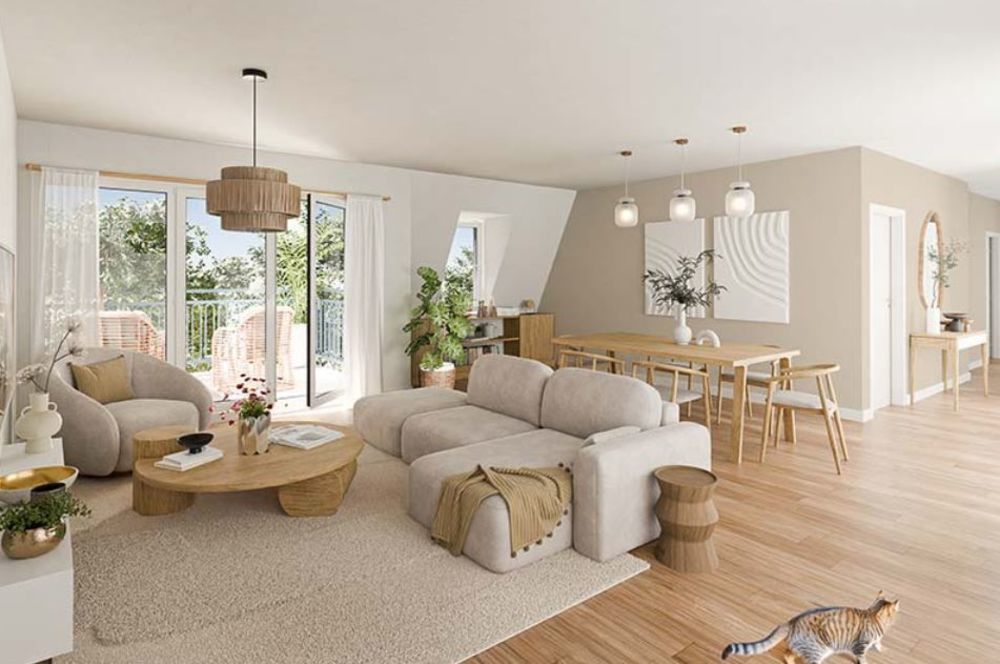 Appartements neufs   Guilvinec (29730)