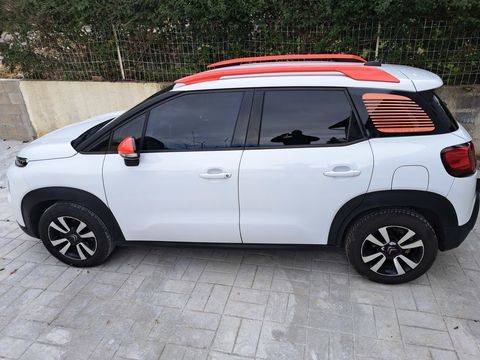 Citro&euml;n C3 Aircross PureTech 110 S&S BVM5 Shine Business 2018 occasion Lavardac 47230
