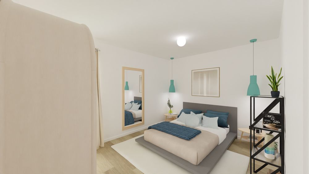 Maisons neuves   Thorign�-Fouillard (35235)