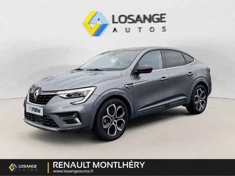 Renault Arkana E-Tech 145 - 21B Intens 2023 occasion Montlh&eacute;ry 91310
