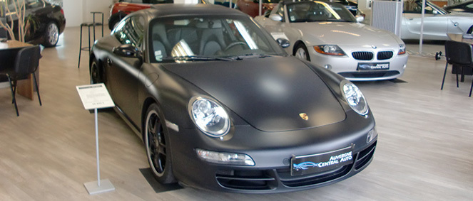 AUVERGNE CENTRAL AUTO, concessionnaire 63