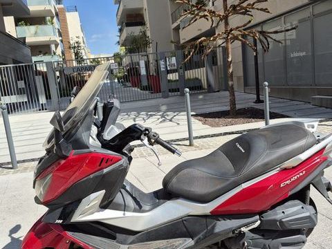 Scooter SYM 2018 occasion Nice 06100