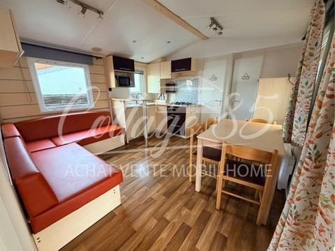 Mobil-Home Mobil-Home 2008 occasion Saint-Jean-de-Monts 85160