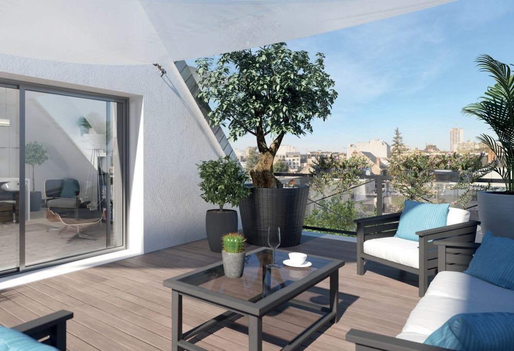 Appartements neufs   Tours (37000)