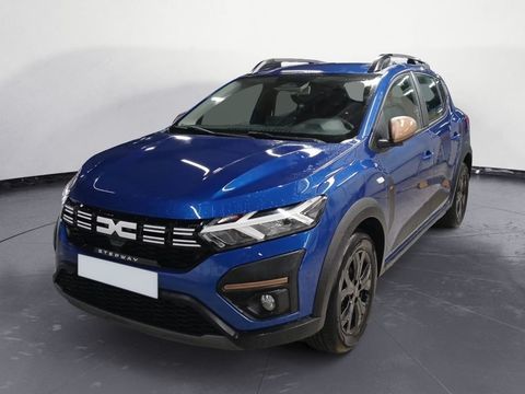 Dacia Sandero ECO-G 100 GSR2 Stepway Extreme 2025 occasion La Valette-du-Var 83160