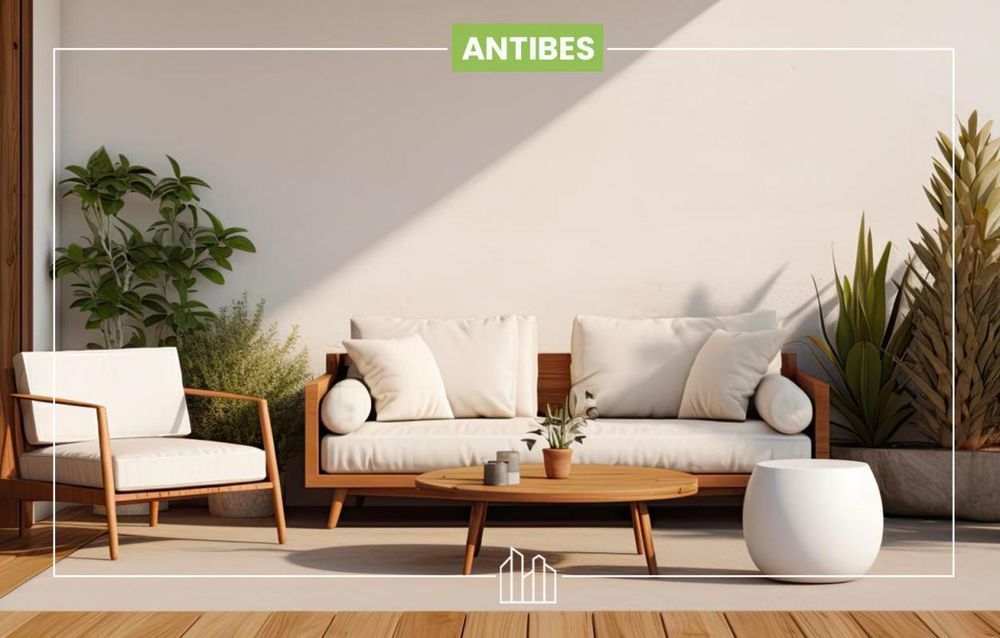 Appartements neufs   Antibes (06600)