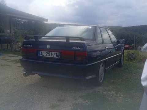 Renault R21 21 Tbo 1991 occasion Villefranche-de-Rouergue 12200