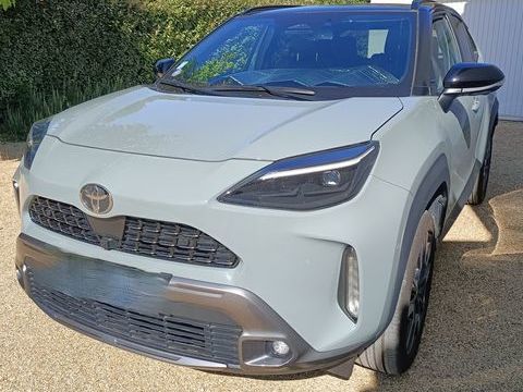 Toyota Yaris Cross Hybride 130h 2WD Premiere 2024 occasion Lorgues 83510