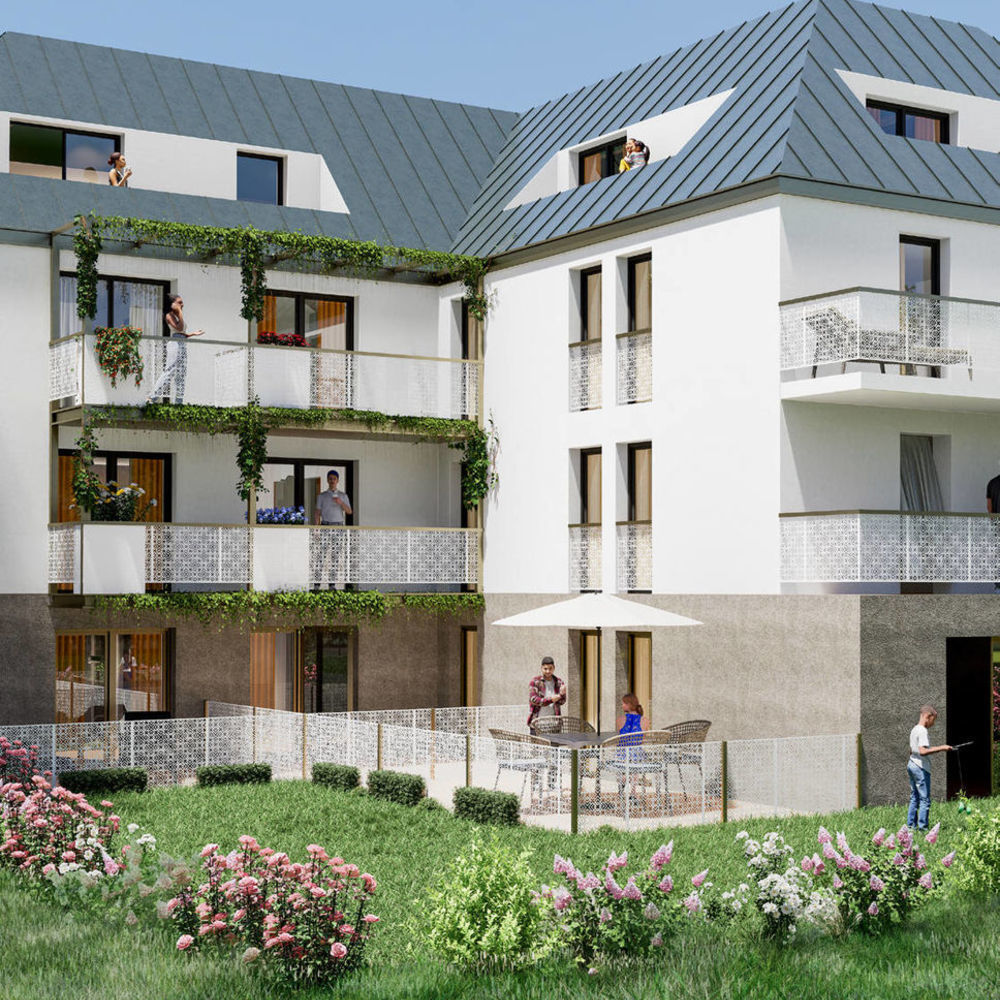 Appartements neufs   Caen (14000)