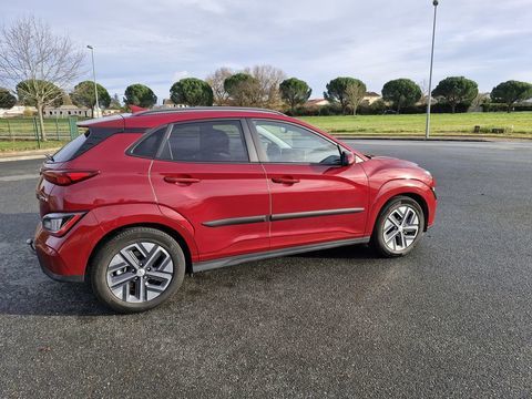 Hyundai Kona Electrique 64 kWh - 204 ch Executive 2022 occasion Graulhet 81300