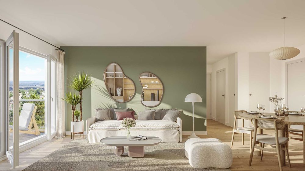 Appartements neufs   Le Fenouiller (85800)