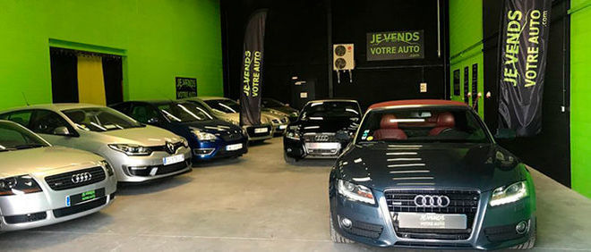JE VENDS VOTRE AUTO.COM, concessionnaire 40
