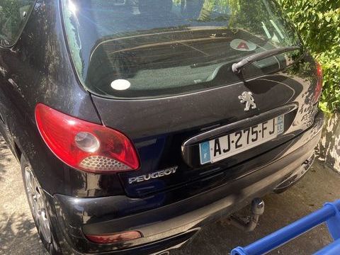 Peugeot 206 + 2010 occasion Launaguet 31140