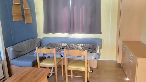 Mobil-Home Mobil-Home 2005 occasion Narrosse 40180