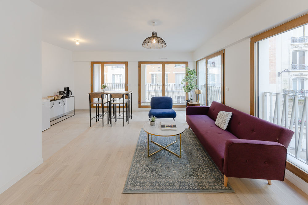 Appartements neufs   Paris (75012)