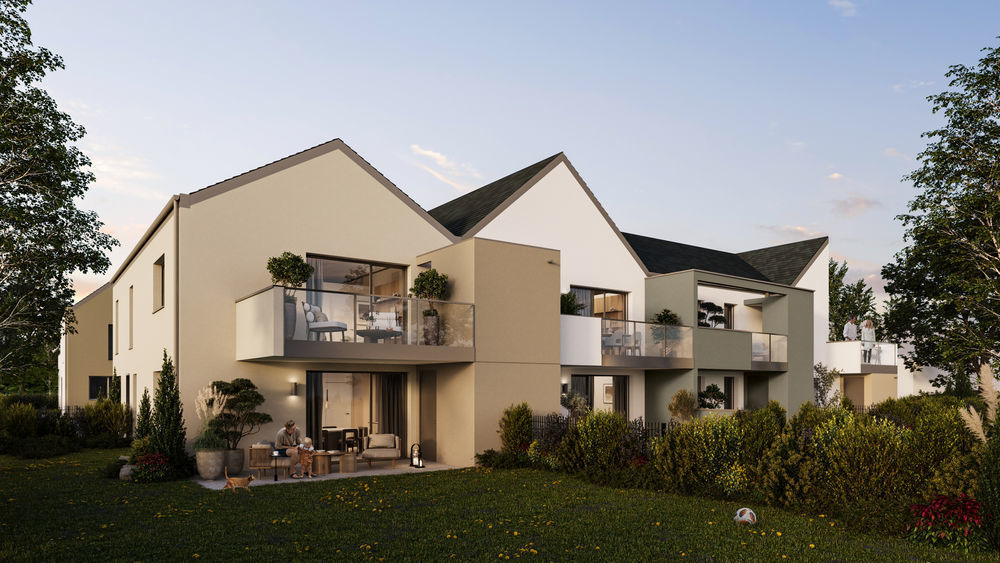 Appartements neufs   Wittelsheim (68310)