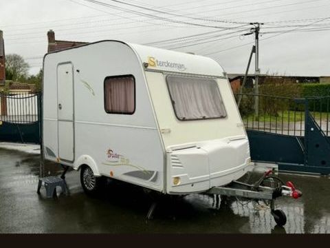 AUTRES Caravane 2001 occasion Lens 62300