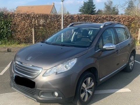 Peugeot 2008 1.6 VTi 120ch BVM5 Allure 2014 occasion Allonnes 72700
