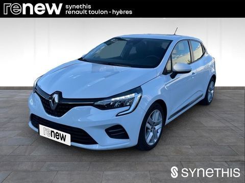 Renault Clio V Clio TCe 100 GPL Business 2022 occasion La Valette-du-Var 83160