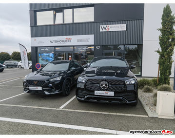 L'AGENCE AUTOMOBILIERE, concessionnaire 68