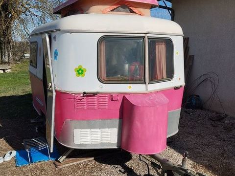 ERIBA Caravane 1977 occasion Caussade 82300