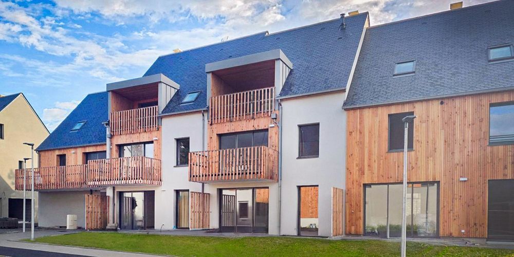 Appartements neufs   Gurande (44350)