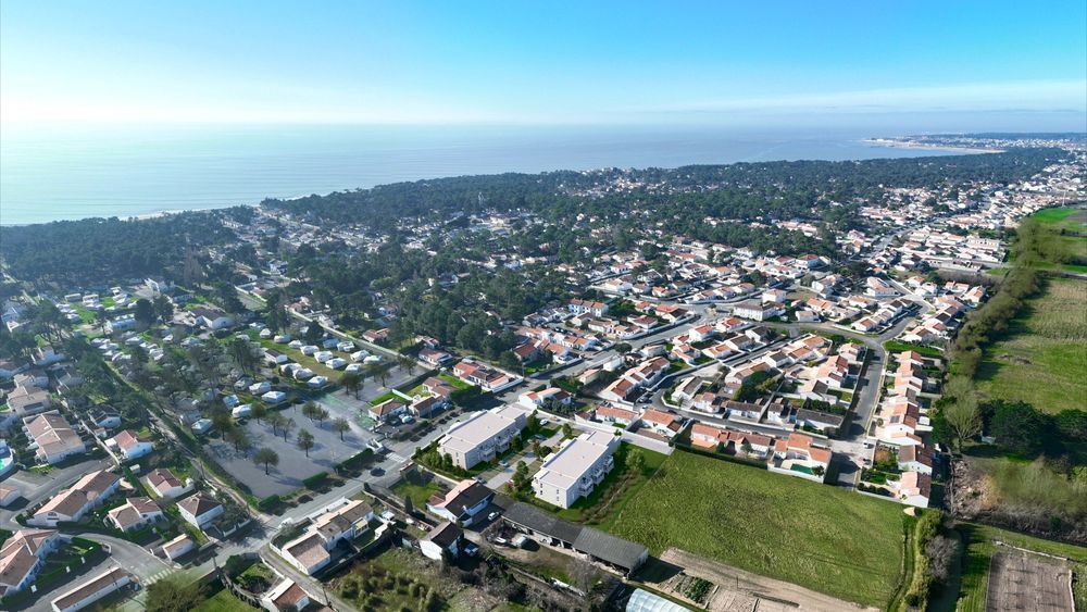 Appartements neufs   La Tranche-sur-Mer (85360)