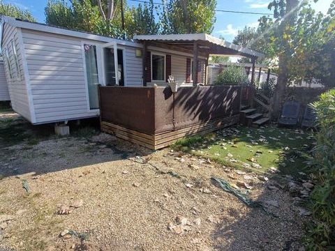 Mobil-Home Mobil-Home 2014 occasion Valras-Plage 34350