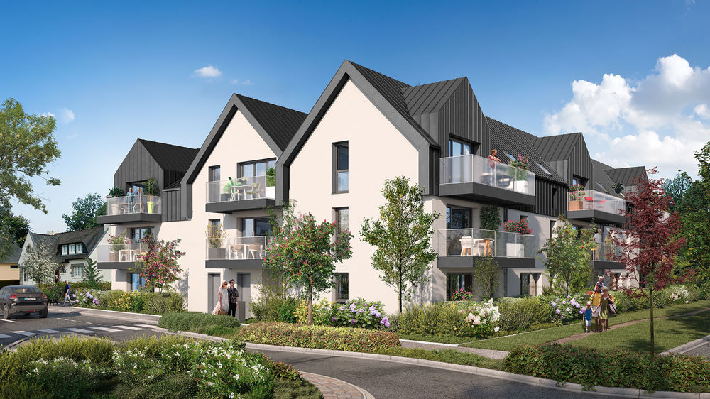 Appartements neufs   Cancale (35260)