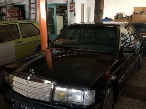 Mercedes 190 E 2.5 16V 1993 occasion La Roche-de-Glun 26600