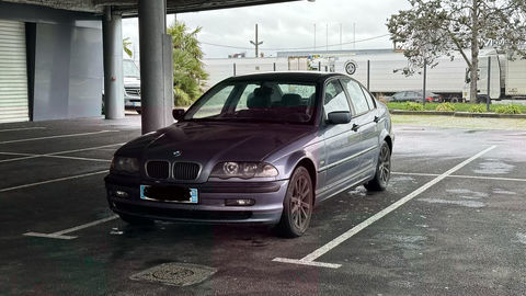 BMW S&eacute;rie 3 316i A AGS 1999 occasion Rennes 35000