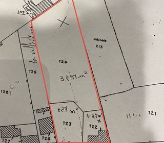  Terrain � vendre 4400 m�