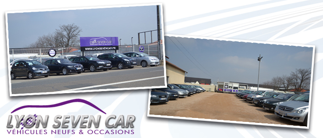 LYON SEVEN CAR, concessionnaire 69