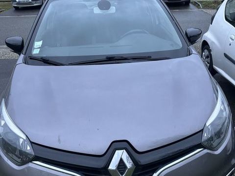 Renault Captur dCi 90 Energy Business 2013 occasion Rennes 35200