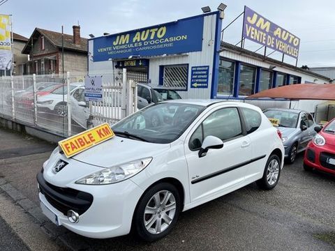 Peugeot 207 1.4 VTi 95ch Active 2009 occasion Firminy 42700